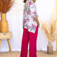 Dress Me Up - Fuchsia Pants