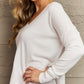 Sweater Weather Center Seam Tunic Sweater