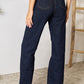 Judy Blue Full Size High Waist Wide Leg Jeans