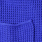 Zenana Full Size Waffle-Knit Open Front Cardigan