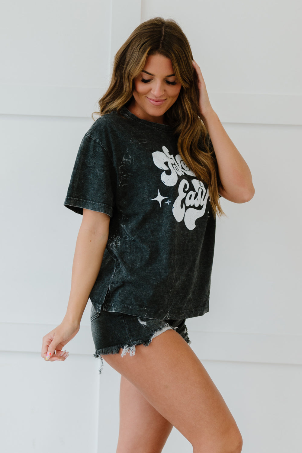 Take It Easy Graphic Tee