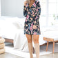 Timeless Beauty - Romper Dress