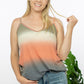 Sunset Dreams Ombre Reversible Tank