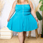 Azure Summer Dress